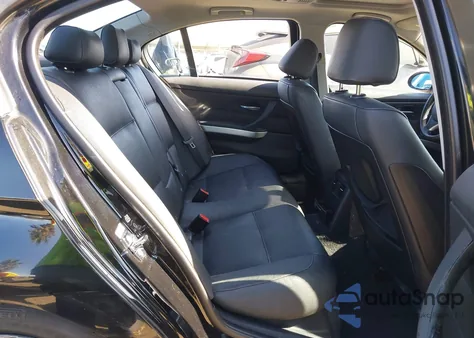 2008 BMW 328I из США, поврежденный, VIN WBAVC53528FZ86350